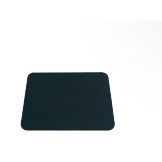 Alfombrilla para ratón MCL TS-100/N Negro Espuma Plástico