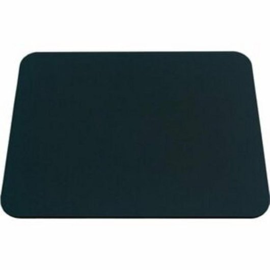 Alfombrilla para ratón MCL TS-100/N Negro Espuma Plástico