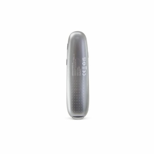 Presentador inalámbrico DICOTA D32058 RF USB Gris con puntero láser y mando a distancia