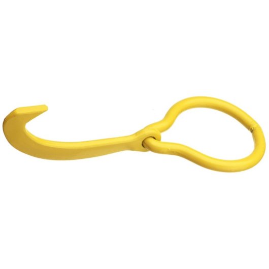 Gancho de fruncir pour rideau Ochsenkopf OX 51-0000 J fixe jaune acier