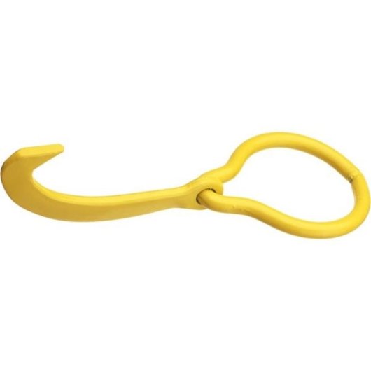 Gancho de fruncir pour rideau Ochsenkopf OX 51-0000 J fixe jaune acier