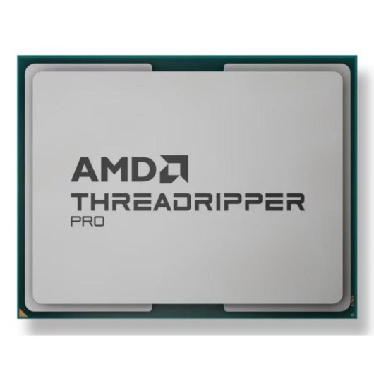 Procesador AMD Ryzen Threadripper PRO 9955WX 16 Núcleos 4,5 GHz Base 5,4 GHz Turbo