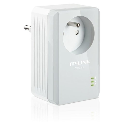 Adaptador de red PowerLine TP-Link AV500 Fast Ethernet HomePlug AV