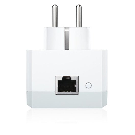 Adaptador de red PowerLine TP-Link AV500 Fast Ethernet HomePlug AV