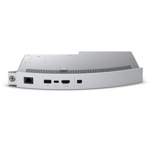 Concentratore di interfacce Microsoft Surface Hub 3 Pack Platino