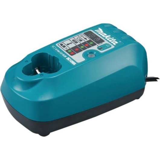 Carregador de baterias Makita 194588-1 7,2 V até 10,8 V