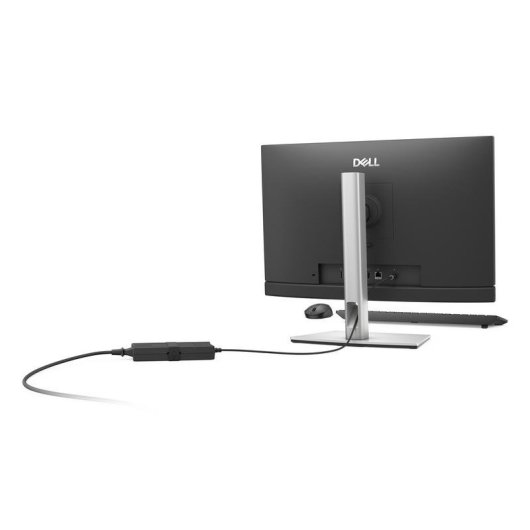 All-in-One-PC DELL Pro QC24251 Intel Core i5-14500T 16GB 512GB SSD UHD 770 24" Windows 11 Pro ComfortView entspiegeltes Display