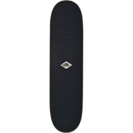 Monopatín classique Schildkröt Bigflip 31 bois d'érable roues 54 mm multicolore