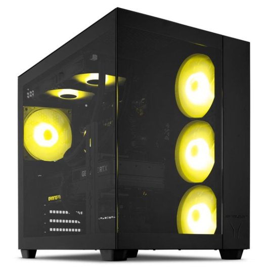 PC de bureau MEDION ERAZER Tank X10e Intel Core i7-14700 32GB 2TB SSD RTX 5070 Windows 11 WiFi 6