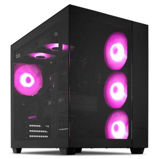 PC de bureau MEDION ERAZER Tank X10e Intel Core i7-14700 32GB 2TB SSD RTX 5070 Windows 11 WiFi 6