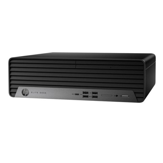 PC de bureau HP Elite SFF 805 G9 AMD Ryzen 5 8500G 8Go 256Go SSD Radeon 740M Windows 11 Pro