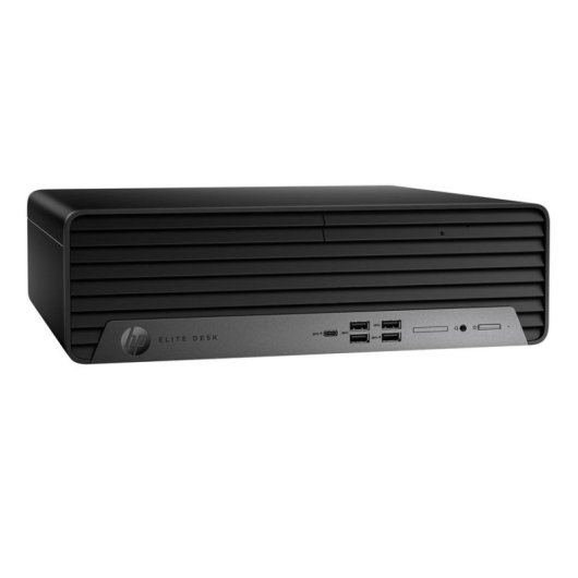PC de bureau HP Elite SFF 805 G9 AMD Ryzen 7 8700G 8GB 512GB SSD Radeon 780M Windows 11 Pro