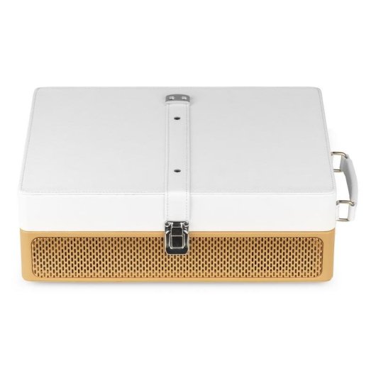 Tocadiscos Audizio RP119G 3 velocidades Bluetooth Altavoces integrados