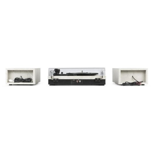 Tocadiscos Fenton RP165M 50W RMS Bluetooth Tracción por correa