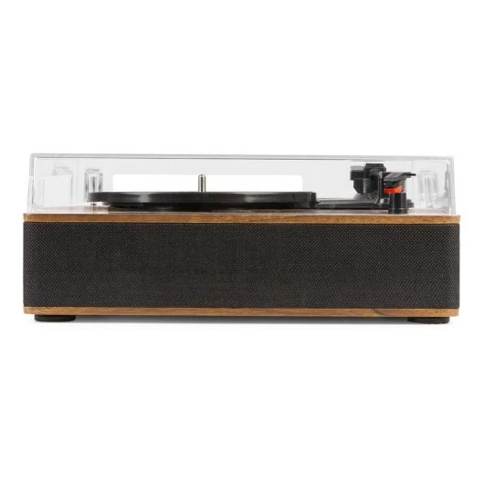 Tocadiscos Fenton RP161 50W RMS Bluetooth Altavoces Integrados Retro
