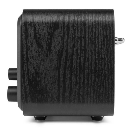Radio portátil Audizio Milan 30W RMS DAB+ FM Bluetooth batería integrada