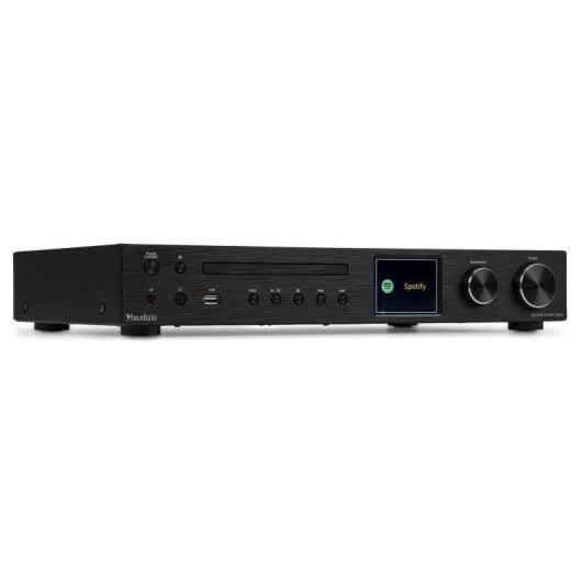 Radio por Internet Audizio Bolzano 100W RMS Bluetooth CD DAB+ FM