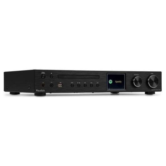 Radio por Internet Audizio Bolzano 100W RMS Bluetooth CD DAB+ FM