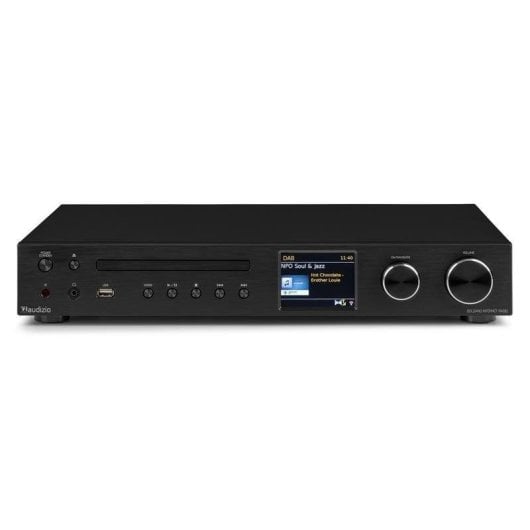 Radio por Internet Audizio Bolzano 100W RMS Bluetooth CD DAB+ FM