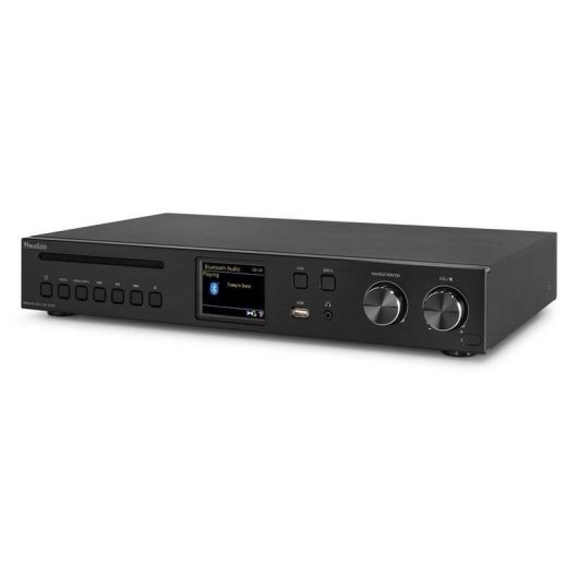 Radio Audizio Brescia 3,3W RMS Internet DAB+ FM Bluetooth CD
