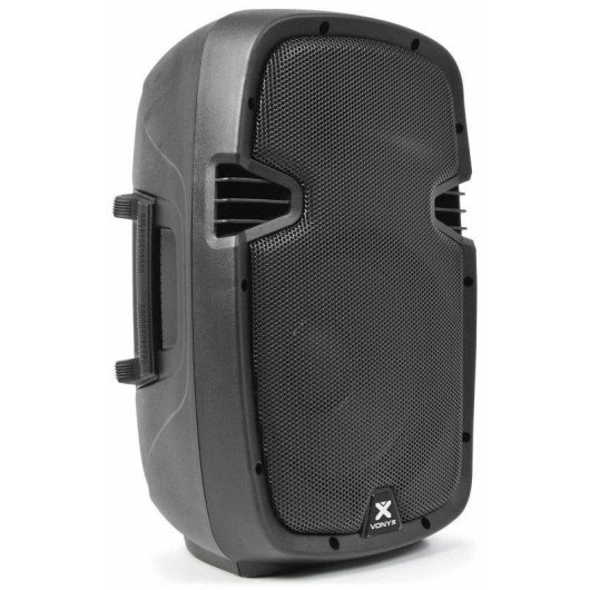 Sistema de megafonía Vonyx SPJ-1000AD 200W RMS Alámbrico con ecualizador