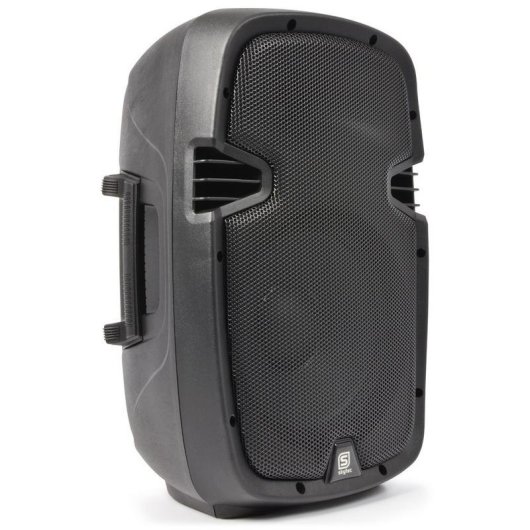 Sistema de megafonía Vonyx SPJ-1000AD 200W RMS Alámbrico con ecualizador