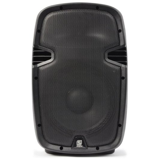 Sistema de megafonía Vonyx SPJ-1000AD 200W RMS Alámbrico con ecualizador