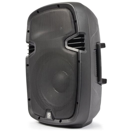 Sistema de megafonía Vonyx SPJ-1000AD 200W RMS Alámbrico con ecualizador