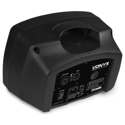 Monitor de escenario Vonyx V205B 80W Bluetooth USB reproductor mp3