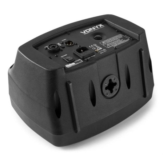 Monitor de escenario Vonyx V205B 80W Bluetooth USB reproductor mp3