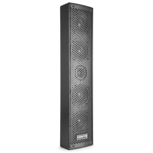 Sistema de megafonía Vonyx VX1200 750W RMS Alámbrico con subwoofer 12"