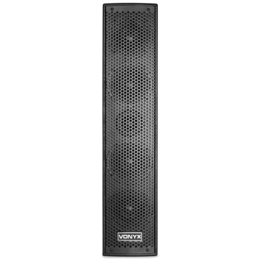 Sistema de megafonía Vonyx VX1200 750W RMS Alámbrico con subwoofer 12"
