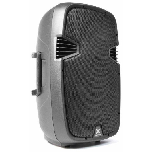 Altavoz activo Vonyx SPJ-1500A 400 W RMS Alámbrico con micrófono y ecualizador