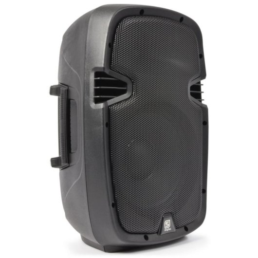 Altavoz activo Vonyx SPJ-1000ABT 400W Bluetooth MP3 10 pulgadas