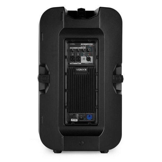 Altavoz activo Vonyx VD715A 450W RMS Bluetooth 5.0 TWS biamplificado