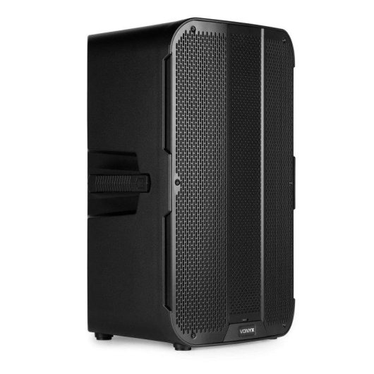 Altavoz activo Vonyx VD715A 450W RMS Bluetooth 5.0 TWS biamplificado