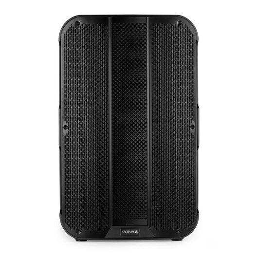 Altavoz activo Vonyx VD715A 450W RMS Bluetooth 5.0 TWS biamplificado