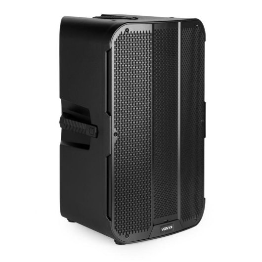 Altavoz activo Vonyx VD715A 450W RMS Bluetooth 5.0 TWS biamplificado