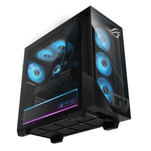 PC de bureau ASUS ROG G700 AMD Ryzen 7 9700X 32GB 2TB SSD RTX 5080 Windows 11