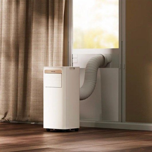Condizionatore Portatile Dreame 09PWIND10 3.456 BTU R290 Deumidificatore Telecomando