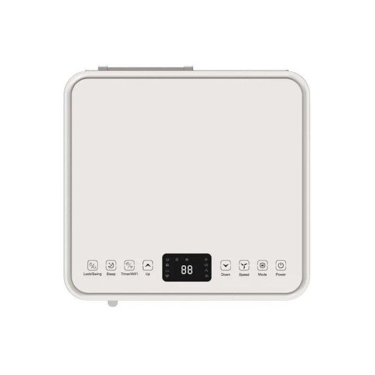Condizionatore Portatile Dreame 09PWIND10 3.456 BTU R290 Deumidificatore Telecomando