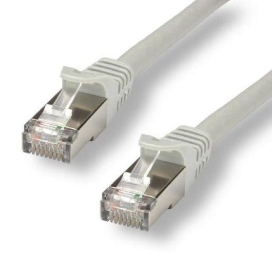 Cable de red MCL FCC7BMSHF-5M Cat7 S/FTP 5 m Gris