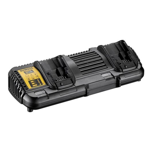 Cargador de batería DeWALT DCB132-QW 18 V 4 A
