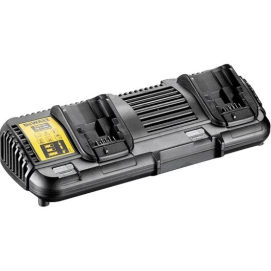Cargador de batería DeWALT DCB132-QW 18 V 4 A