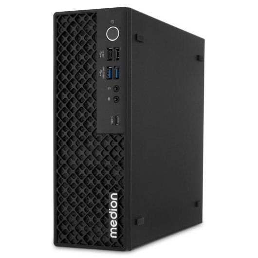 Mini PC MEDION Picoworx T80 III Intel Core Ultra 7 256V 16GB 1TB SSD Arc Graphics 140V Windows 11