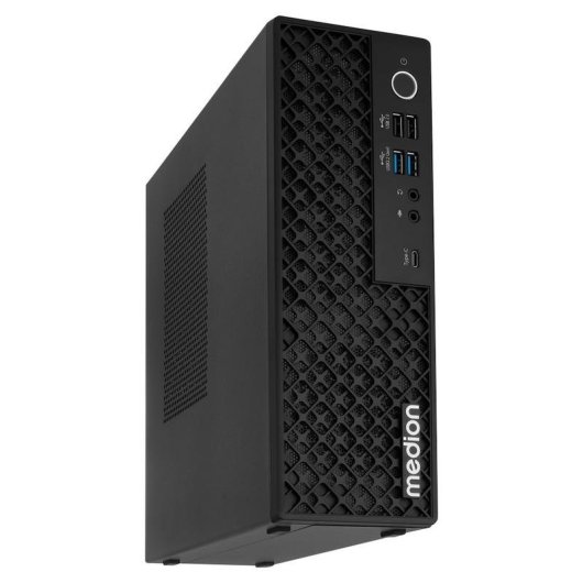 Mini PC MEDION Picoworx T80 III Intel Core Ultra 7 256V 16GB 1TB SSD Arc Graphics 140V Windows 11
