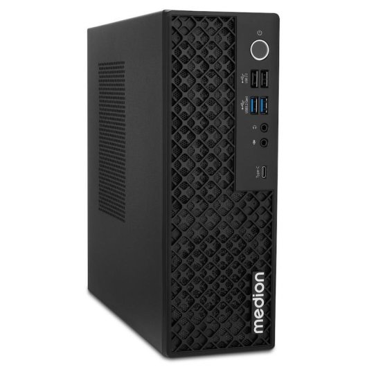 Mini PC MEDION Picoworx T80 III Intel Core Ultra 7 256V 16GB 1TB SSD Arc Graphics 140V Windows 11