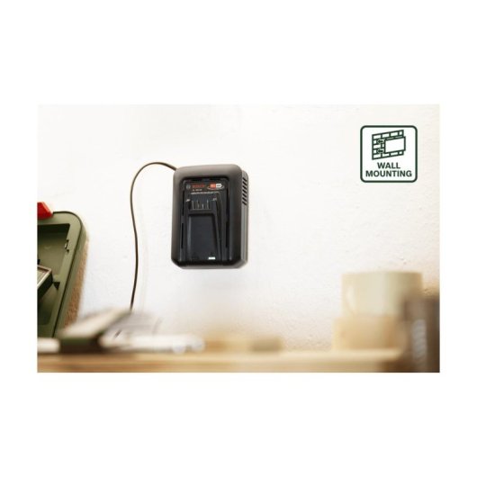 Ladegerät für Akkus Bosch 1 600 A03 1X0 14,4-18 V 4,4 A