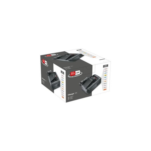 Ladegerät für Akkus Bosch 1 600 A03 1X0 14,4-18 V 4,4 A