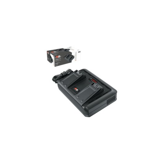 Cargador de batería Bosch 1 600 A03 607 14,4-18 V 4,4 A Negro